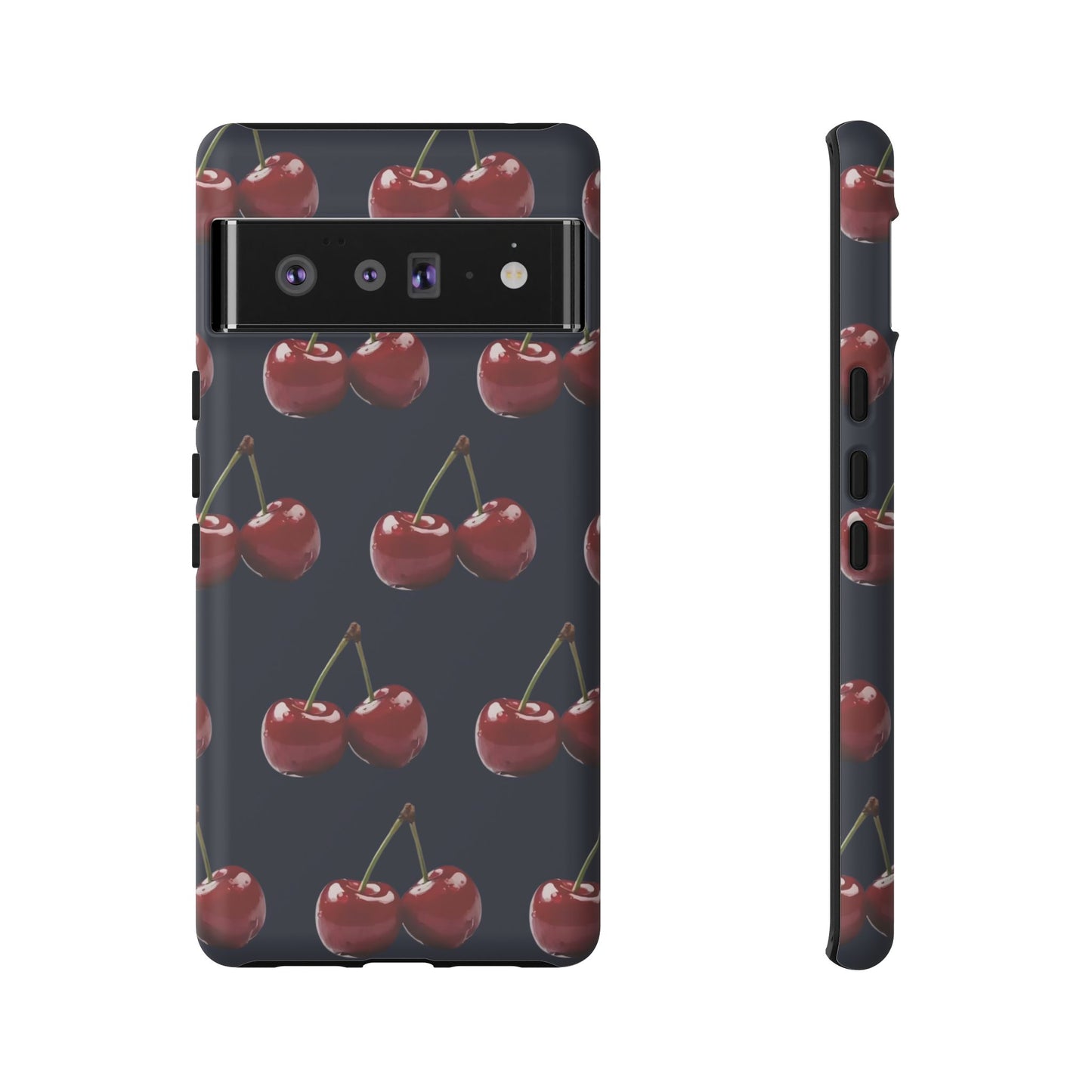 cherries phone case