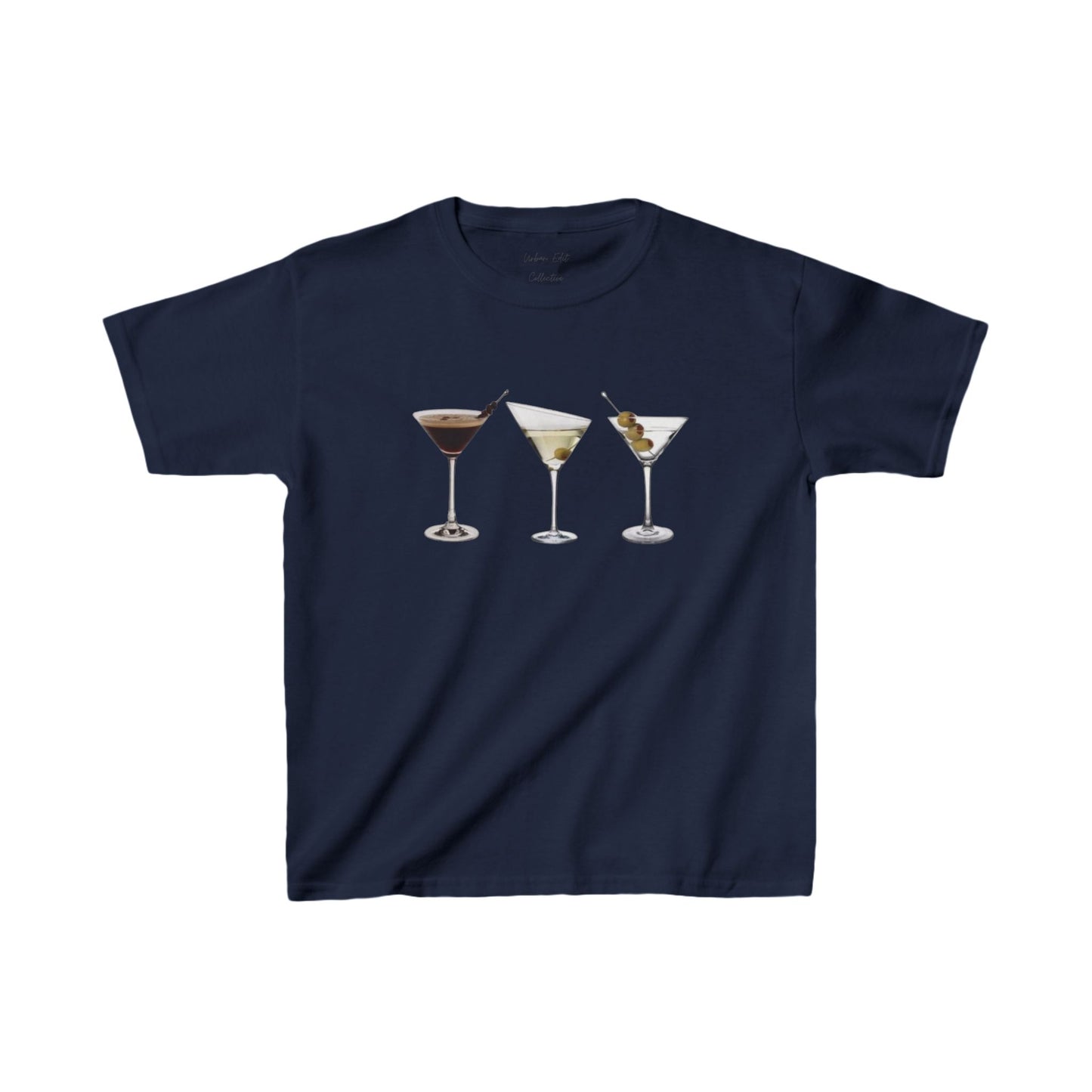 your martini baby tee