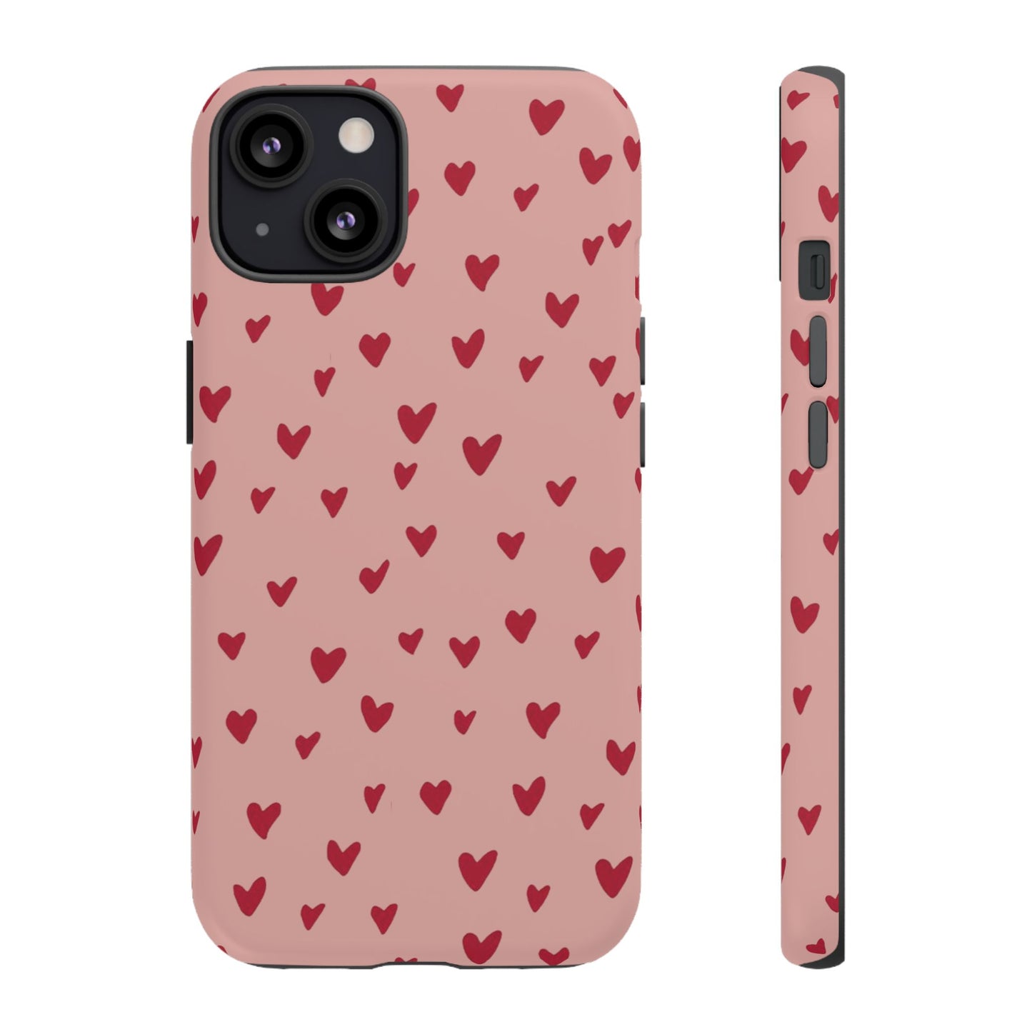 love's in the air phone case