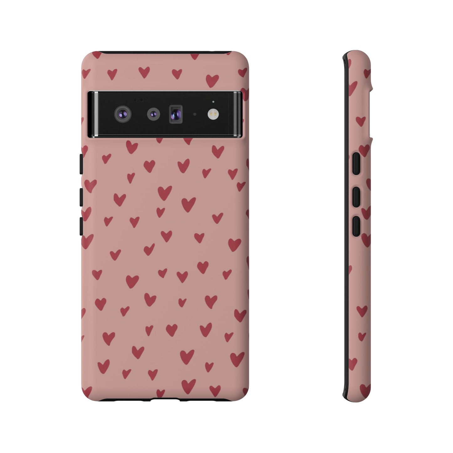 love's in the air phone case