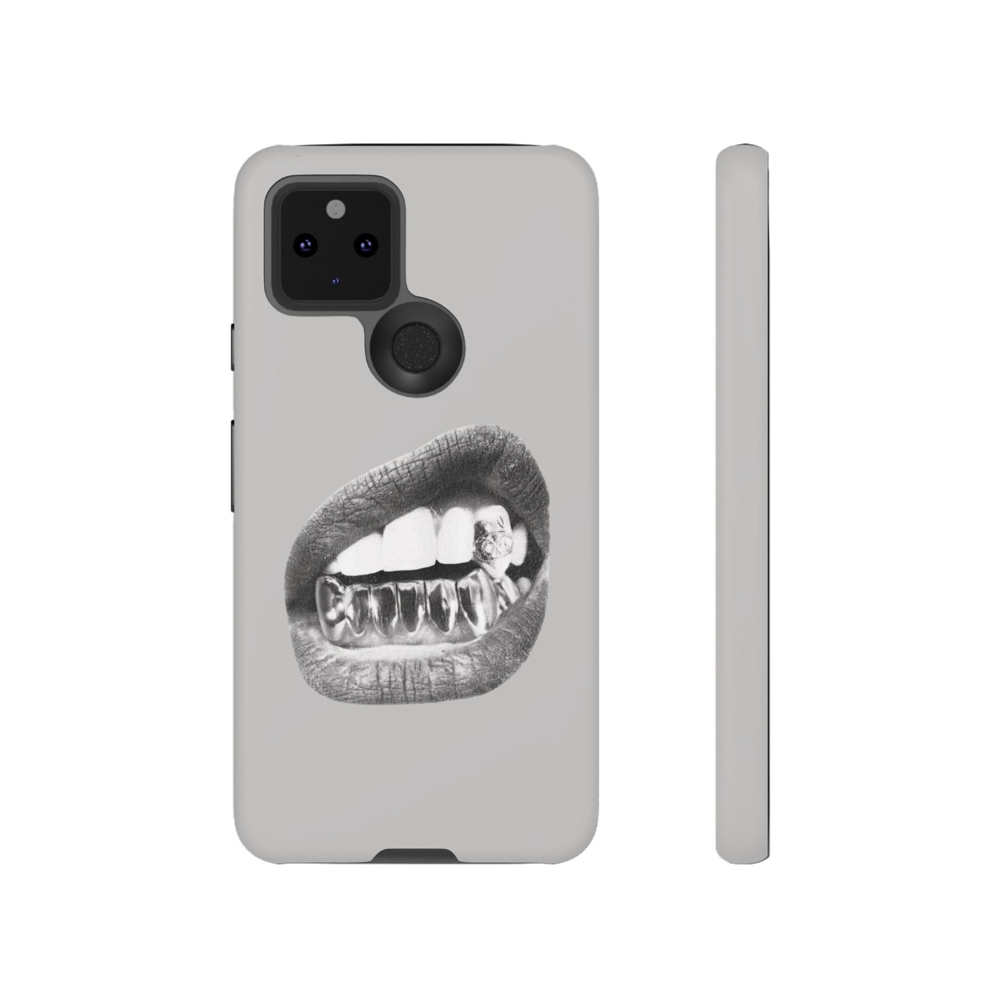 mouth of money phone case