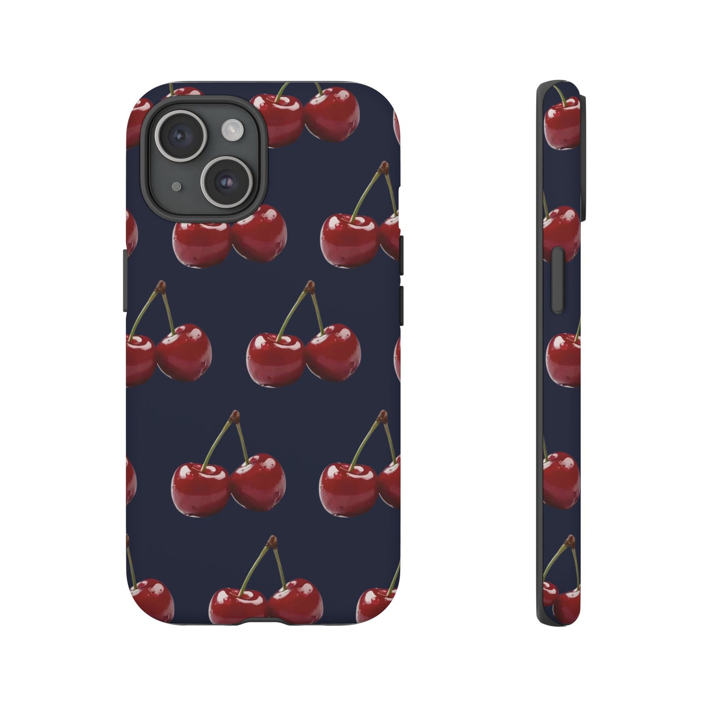 cherries phone case