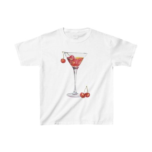 sweet twist baby tee