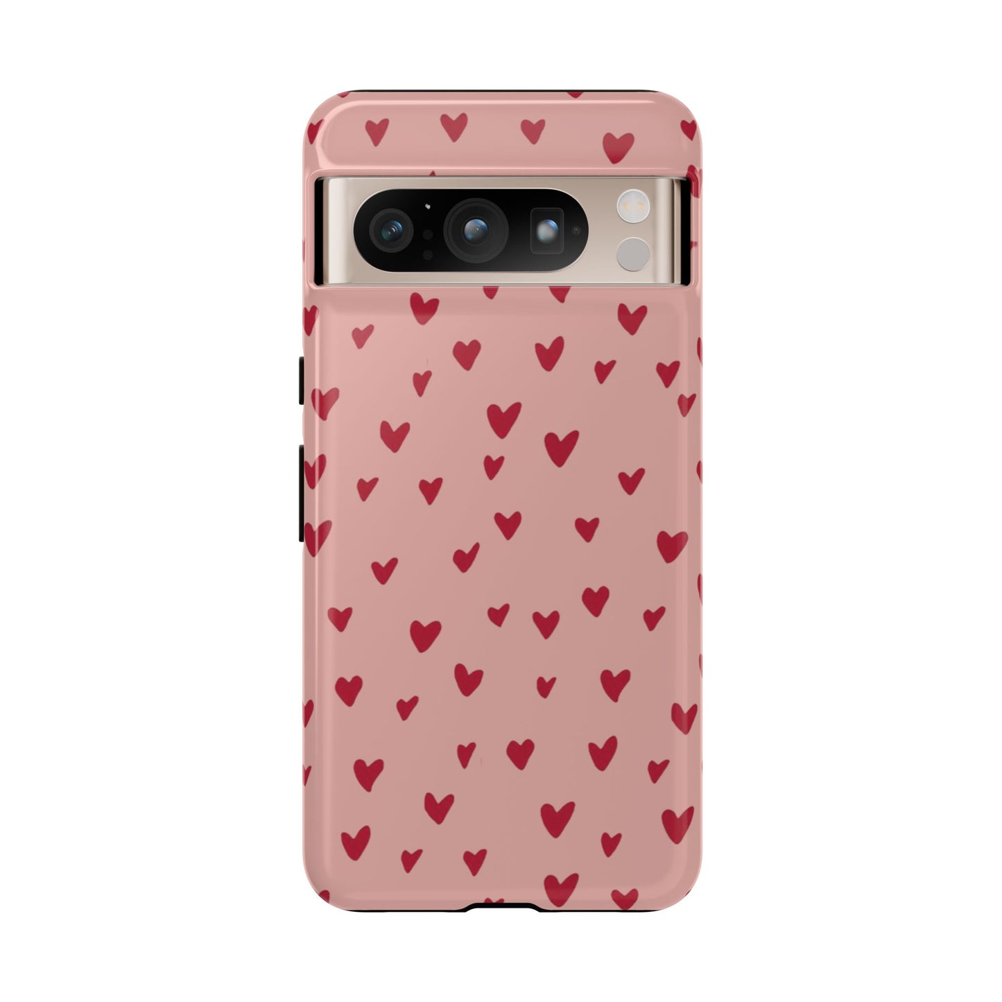 love's in the air phone case