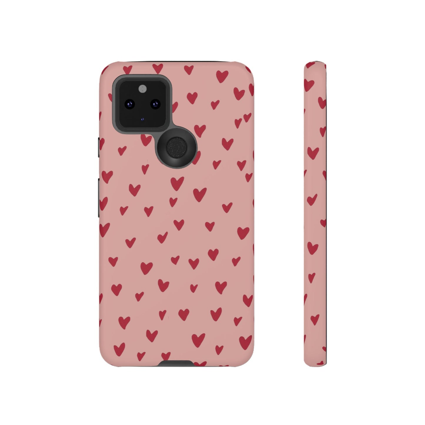 love's in the air phone case