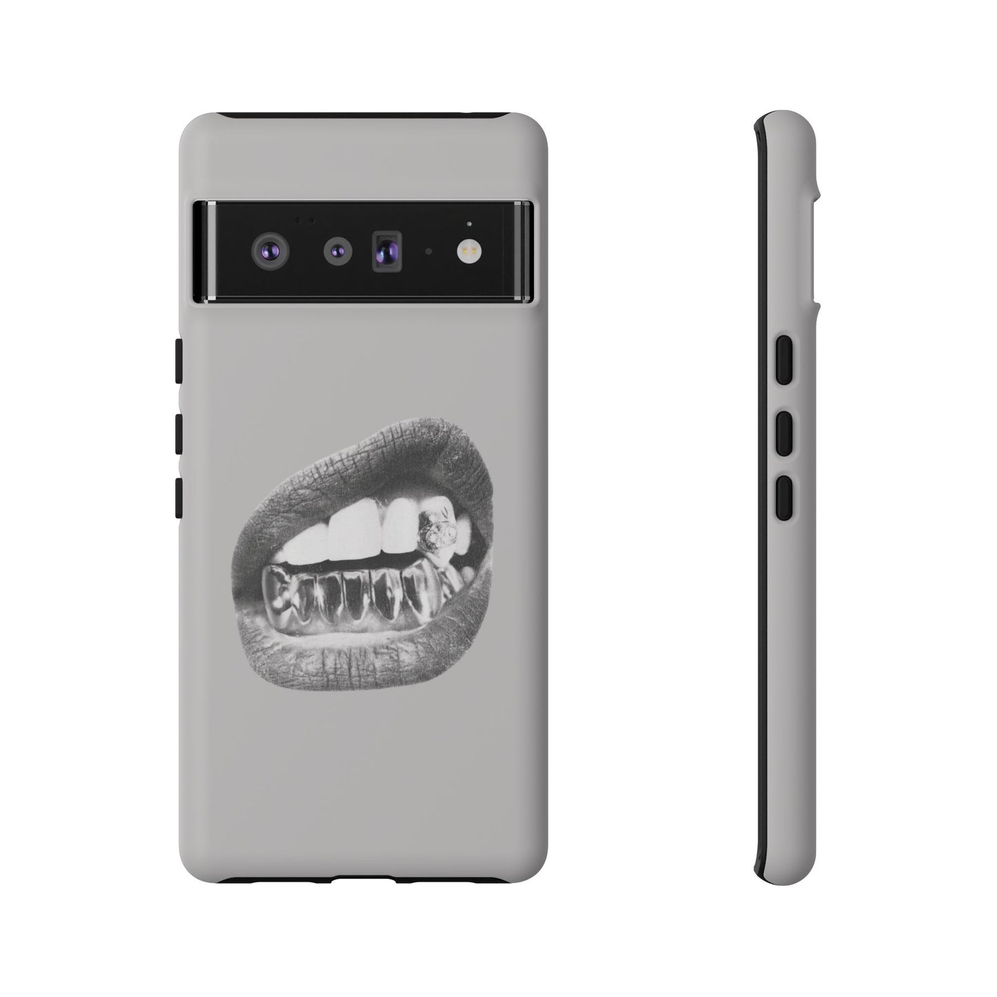 mouth of money phone case