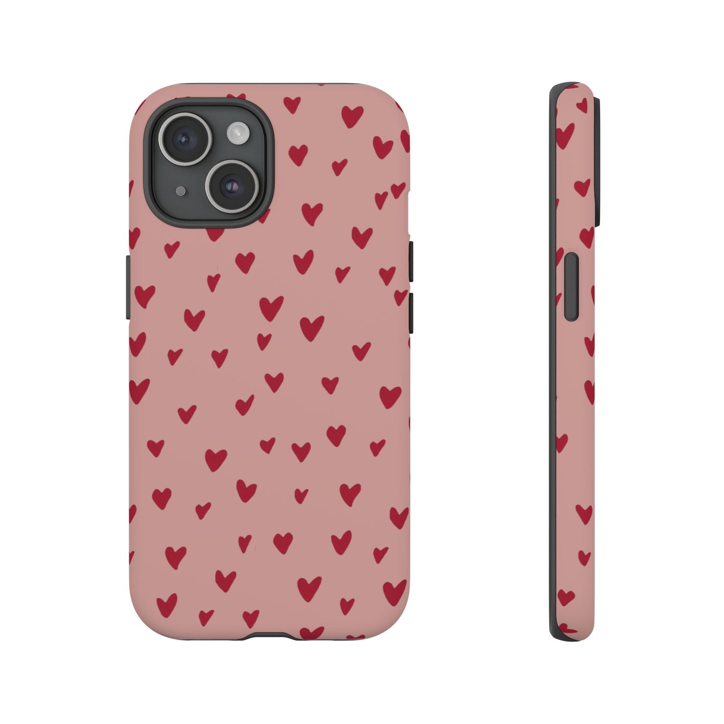 love's in the air phone case