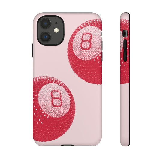 magic 8 phone case