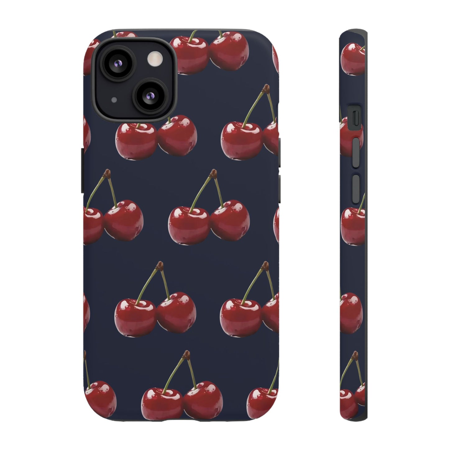 cherries phone case