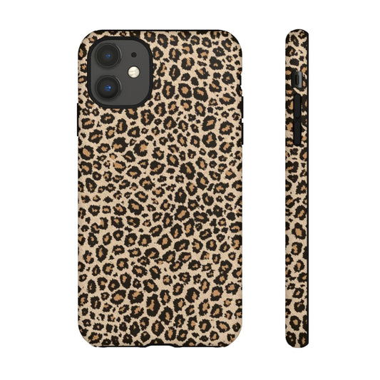 leopard print phone case