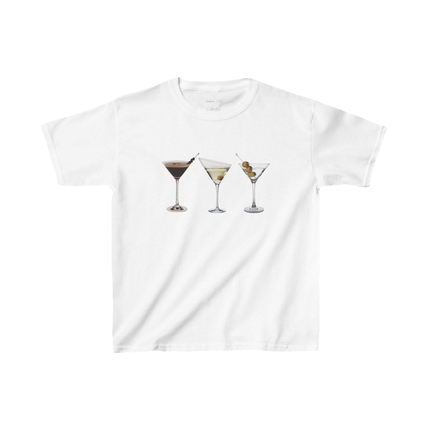 your martini baby tee