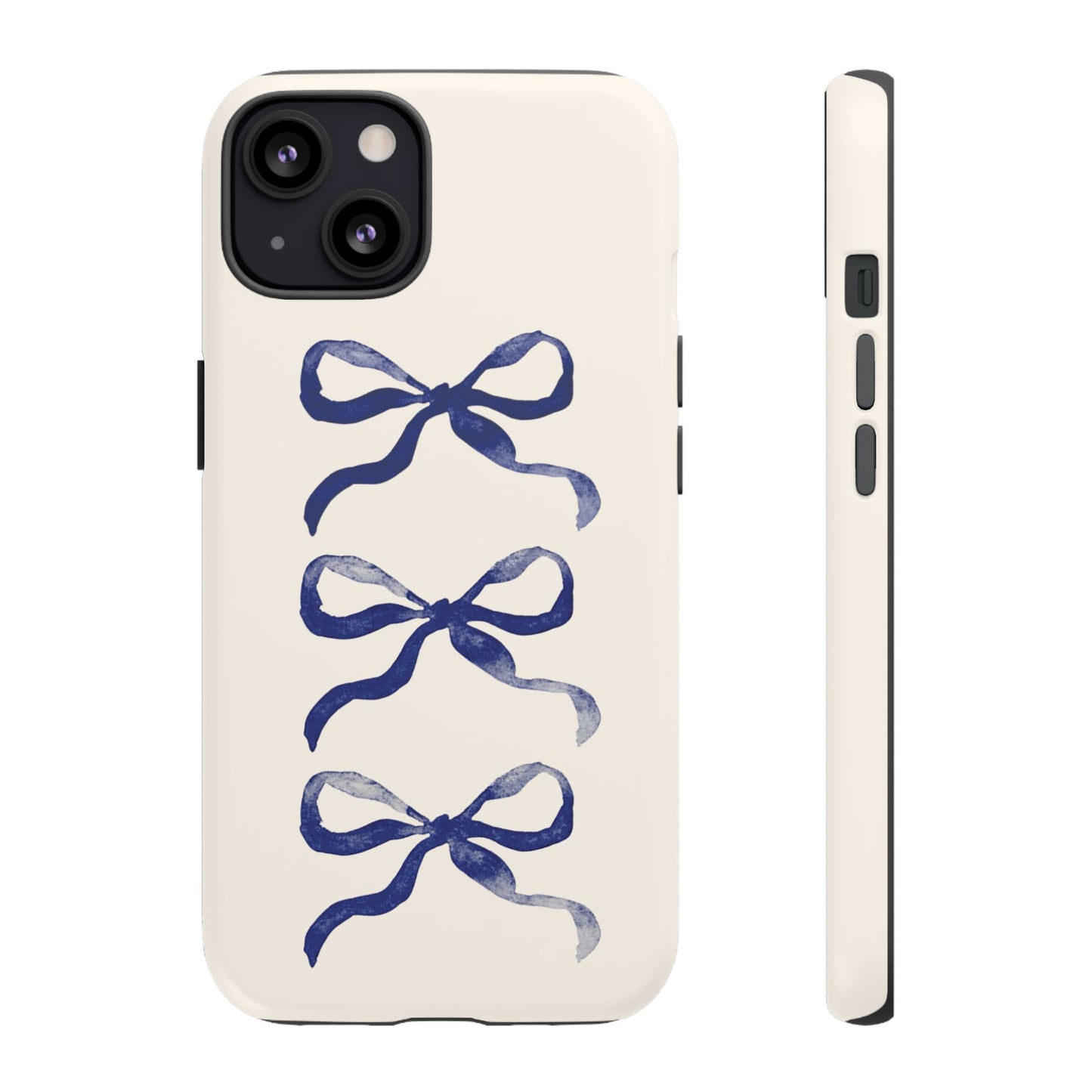 tripple ribbon phone case