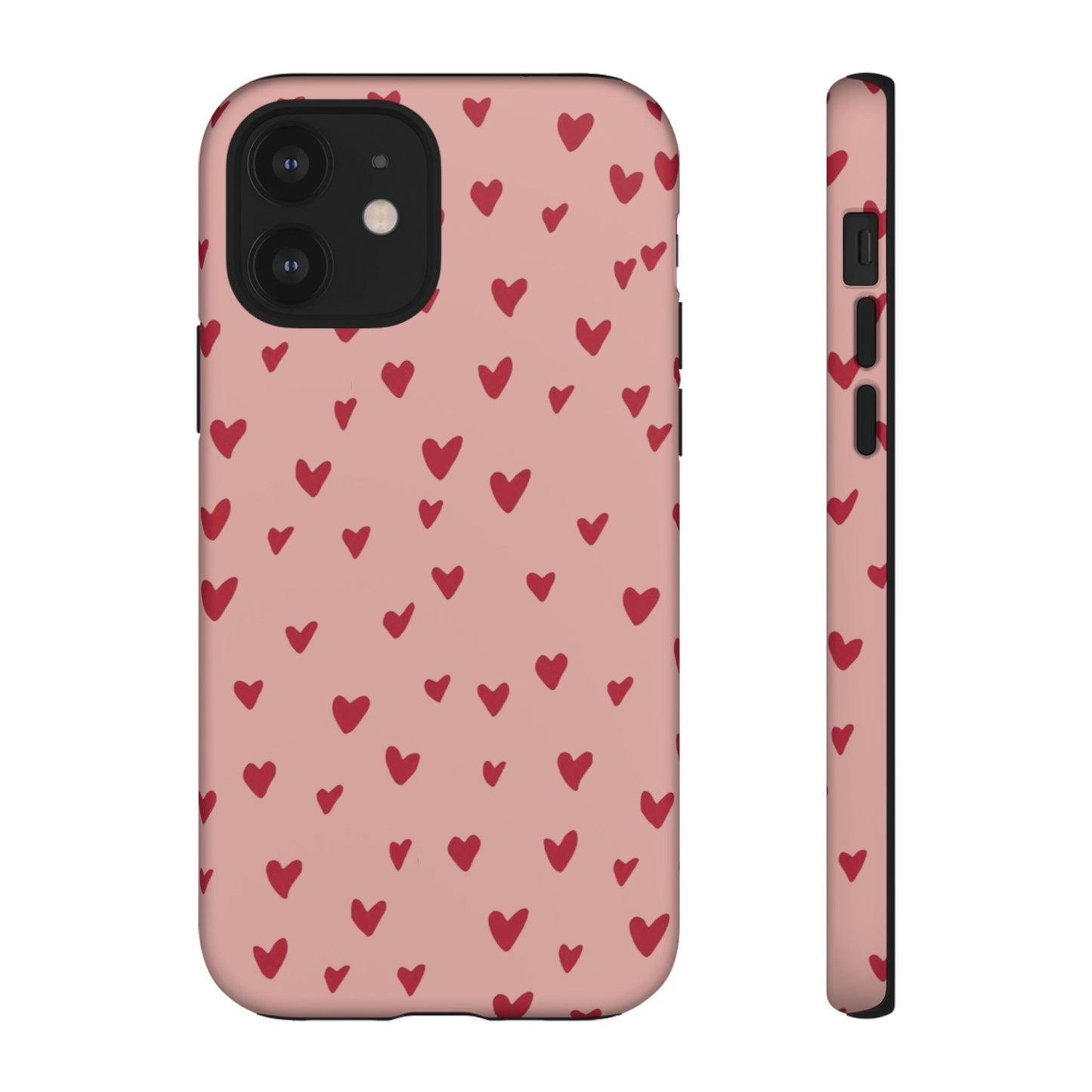 love's in the air phone case