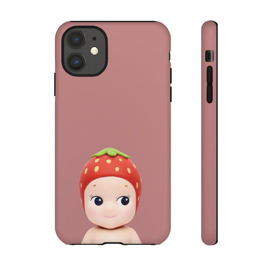 strawberry sonny angel phone case