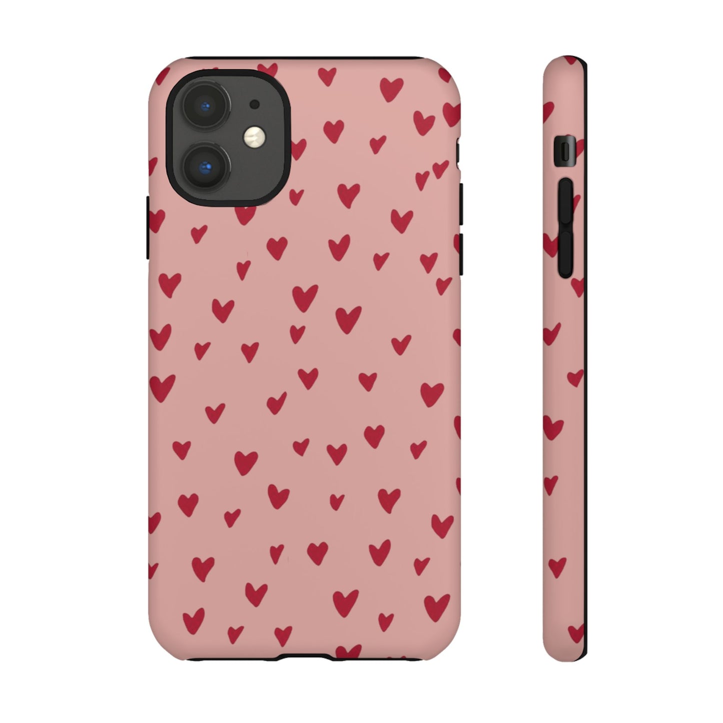 love's in the air phone case