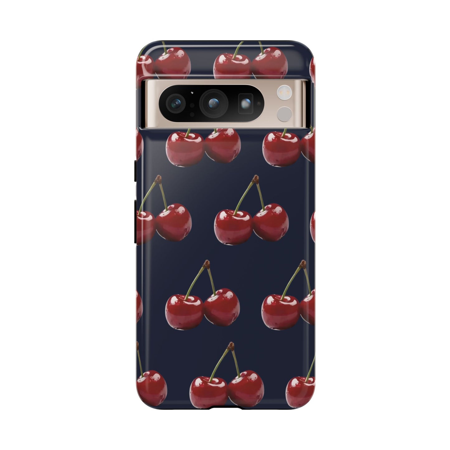 cherries phone case