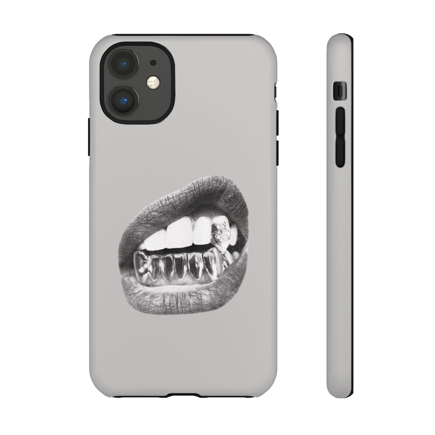 mouth of money phone case