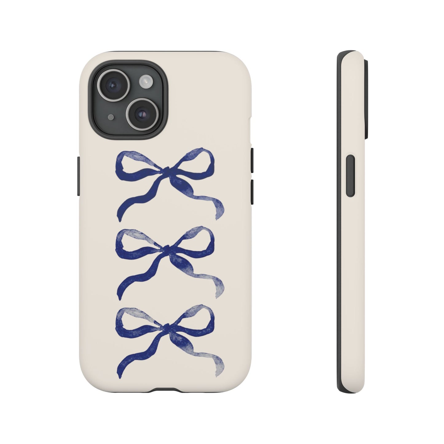 tripple ribbon phone case