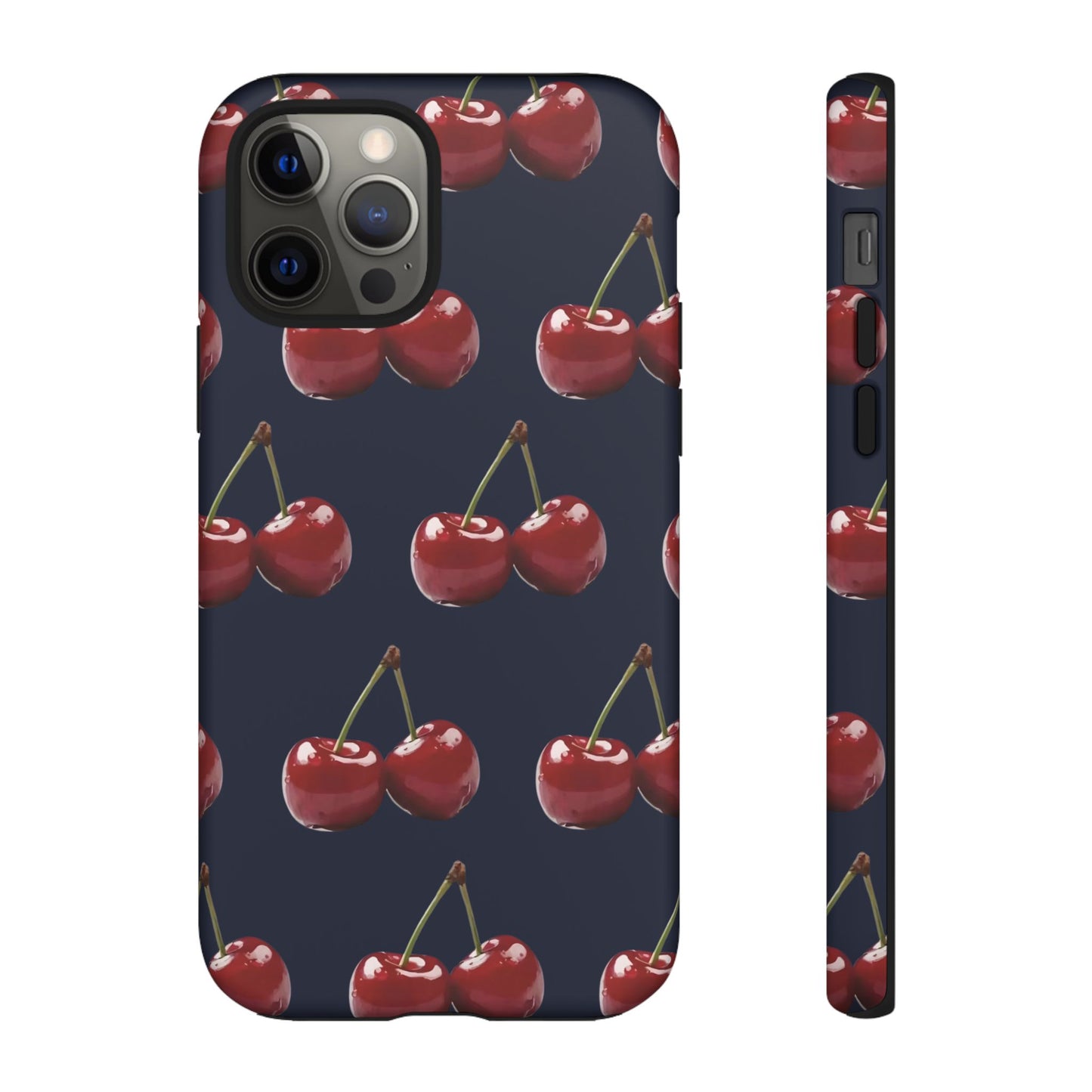 cherries phone case