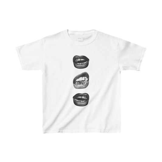 scream baby tee