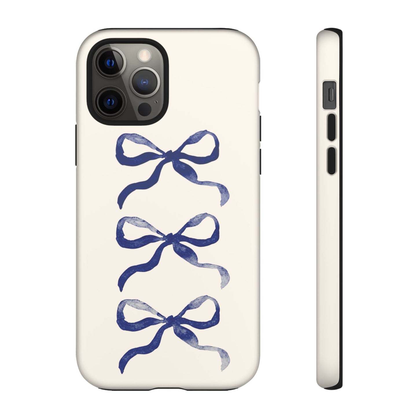 tripple ribbon phone case