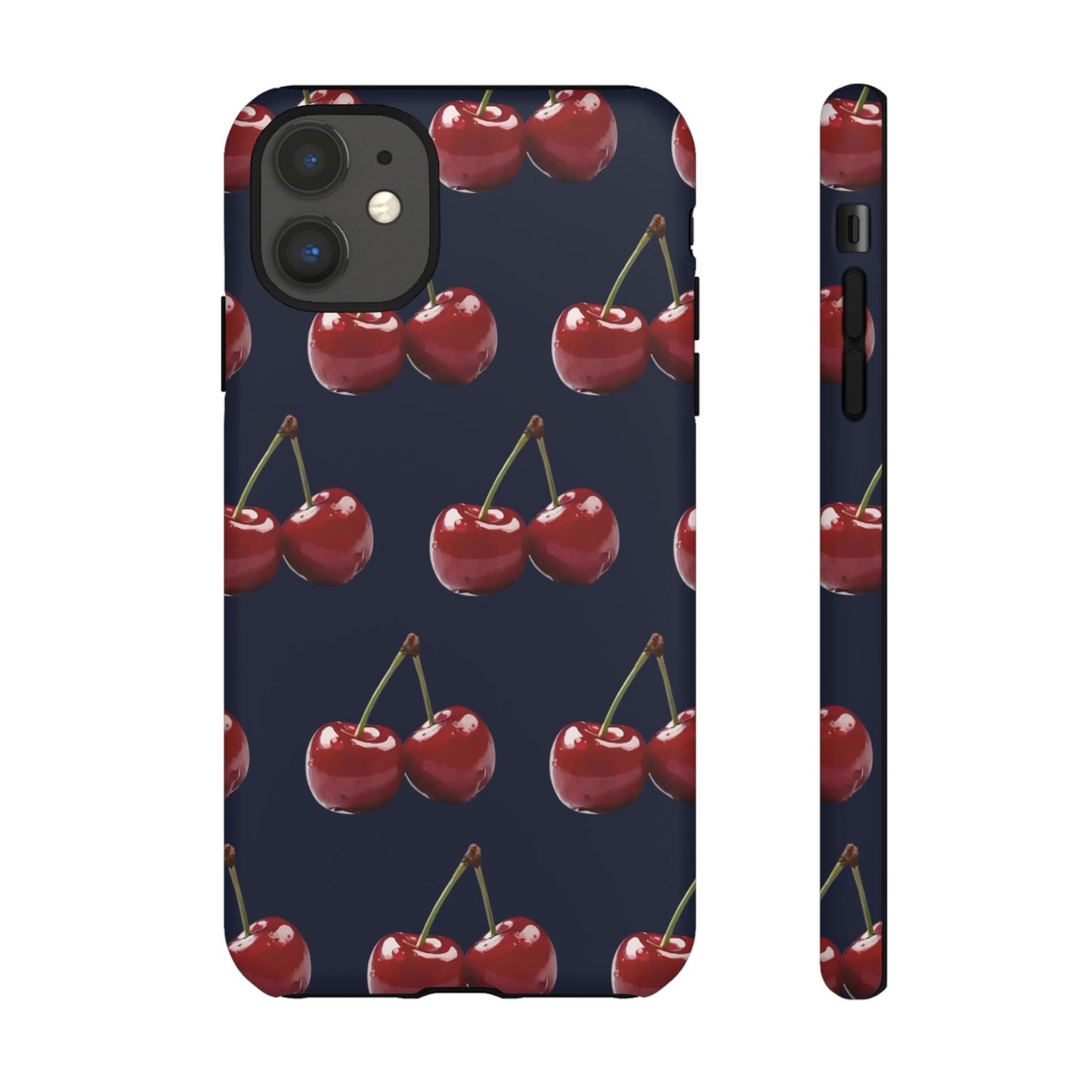 cherries phone case