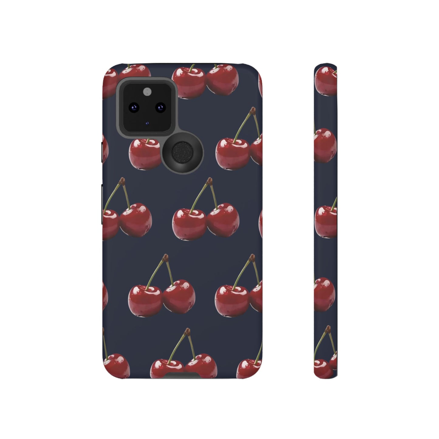 cherries phone case