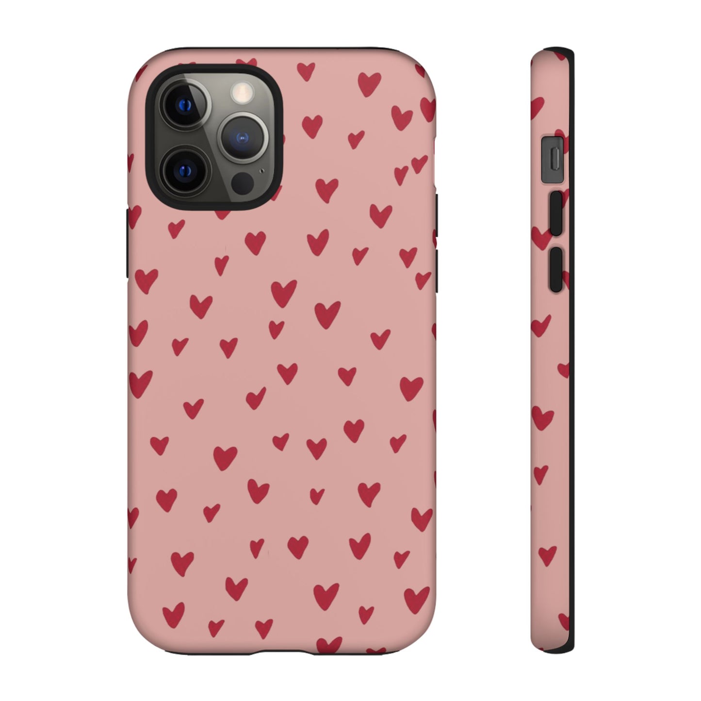 love's in the air phone case